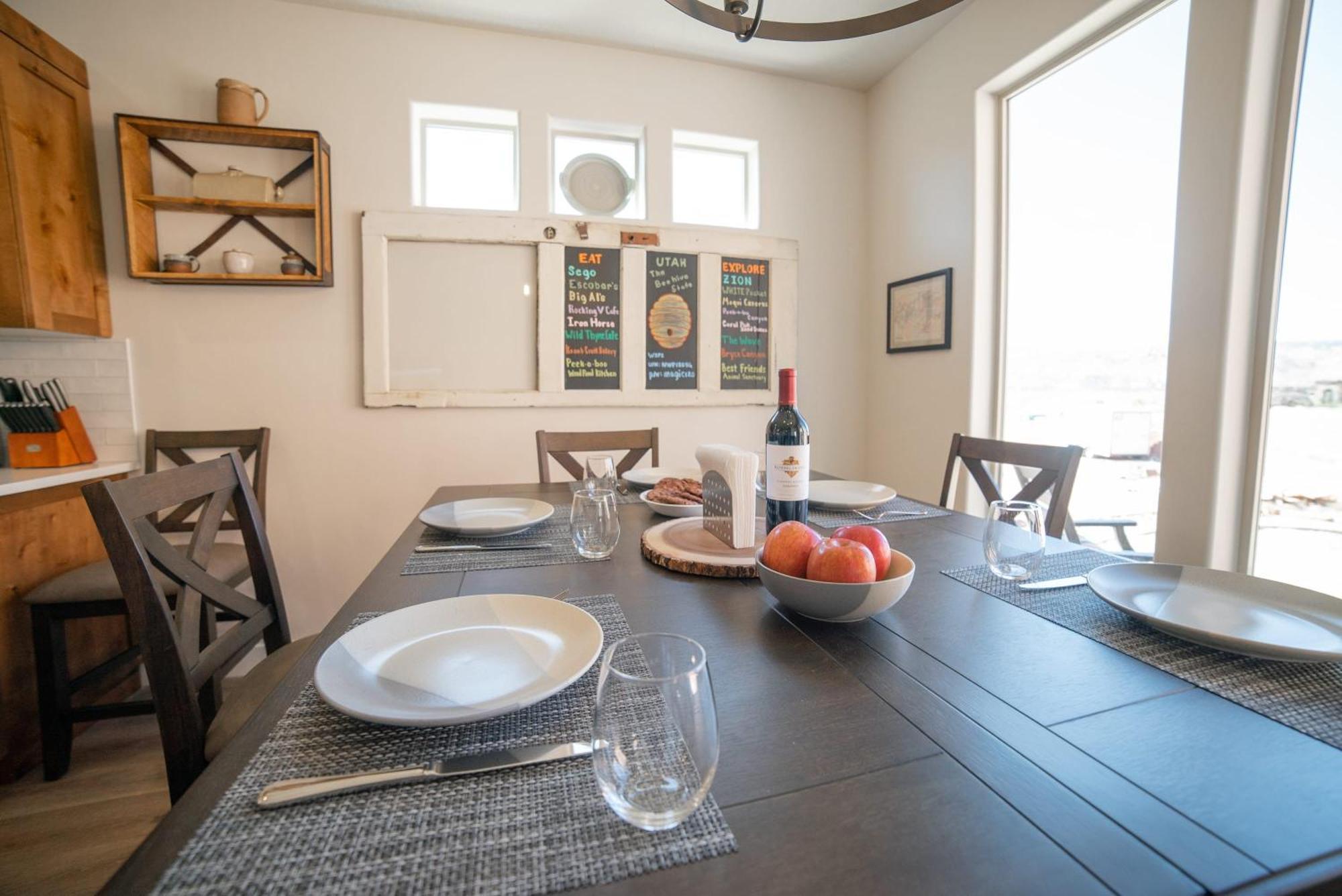 Searchers Hideaway At Kabab - New West Properties Kanab Exteriér fotografie