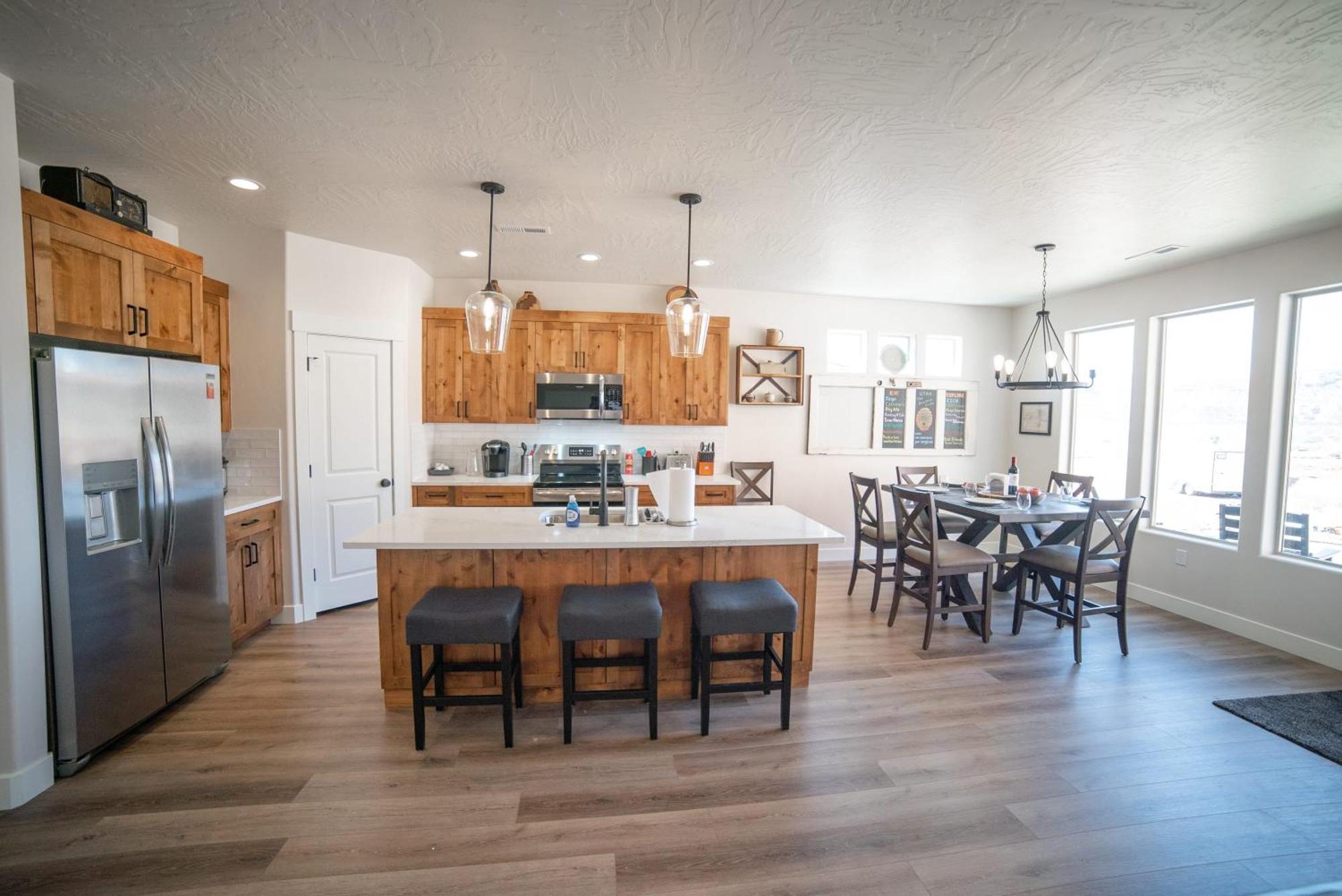 Searchers Hideaway At Kabab - New West Properties Kanab Exteriér fotografie