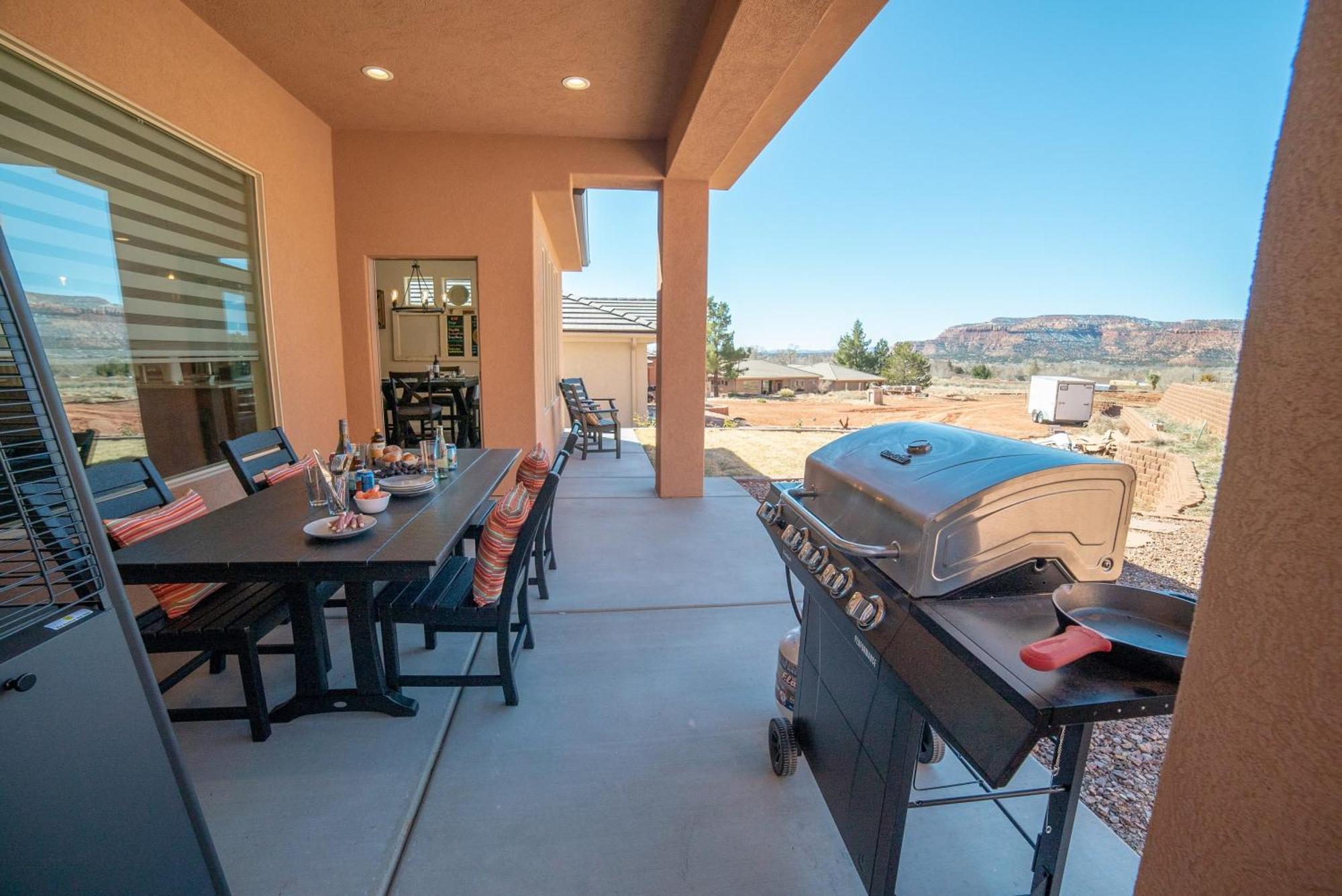Searchers Hideaway At Kabab - New West Properties Kanab Exteriér fotografie