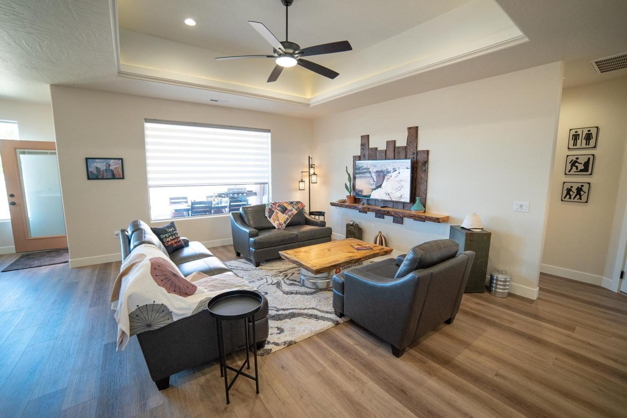 Searchers Hideaway At Kabab - New West Properties Kanab Exteriér fotografie