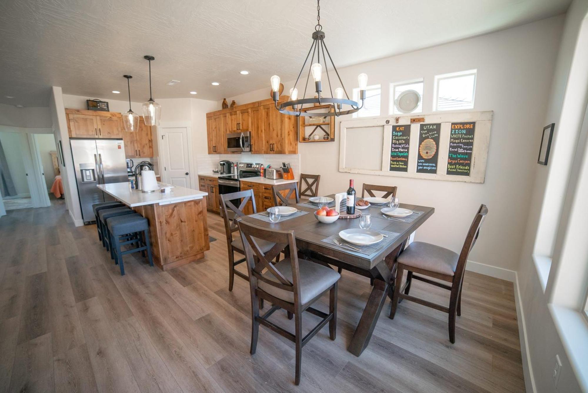 Searchers Hideaway At Kabab - New West Properties Kanab Exteriér fotografie