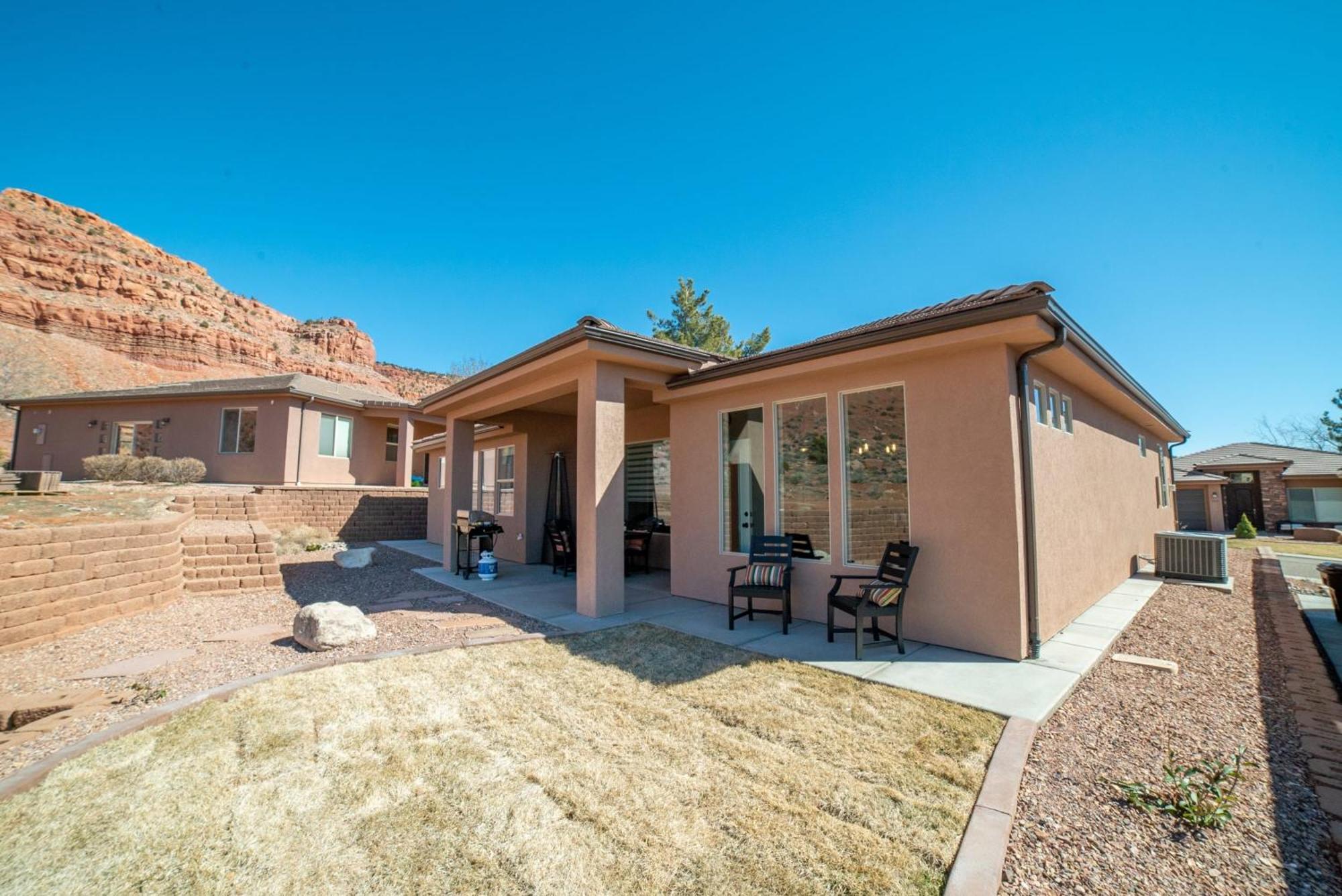 Searchers Hideaway At Kabab - New West Properties Kanab Exteriér fotografie