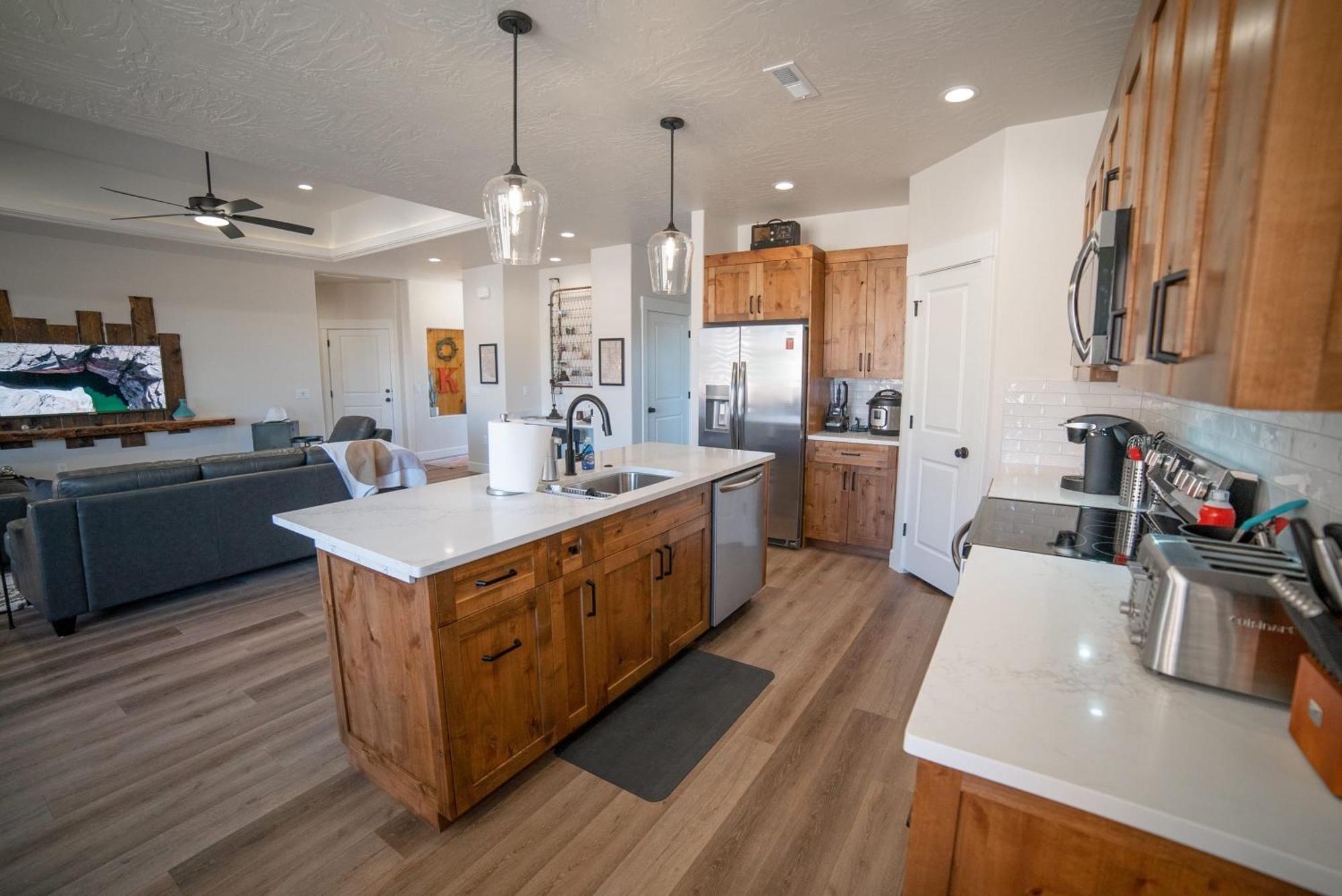 Searchers Hideaway At Kabab - New West Properties Kanab Exteriér fotografie