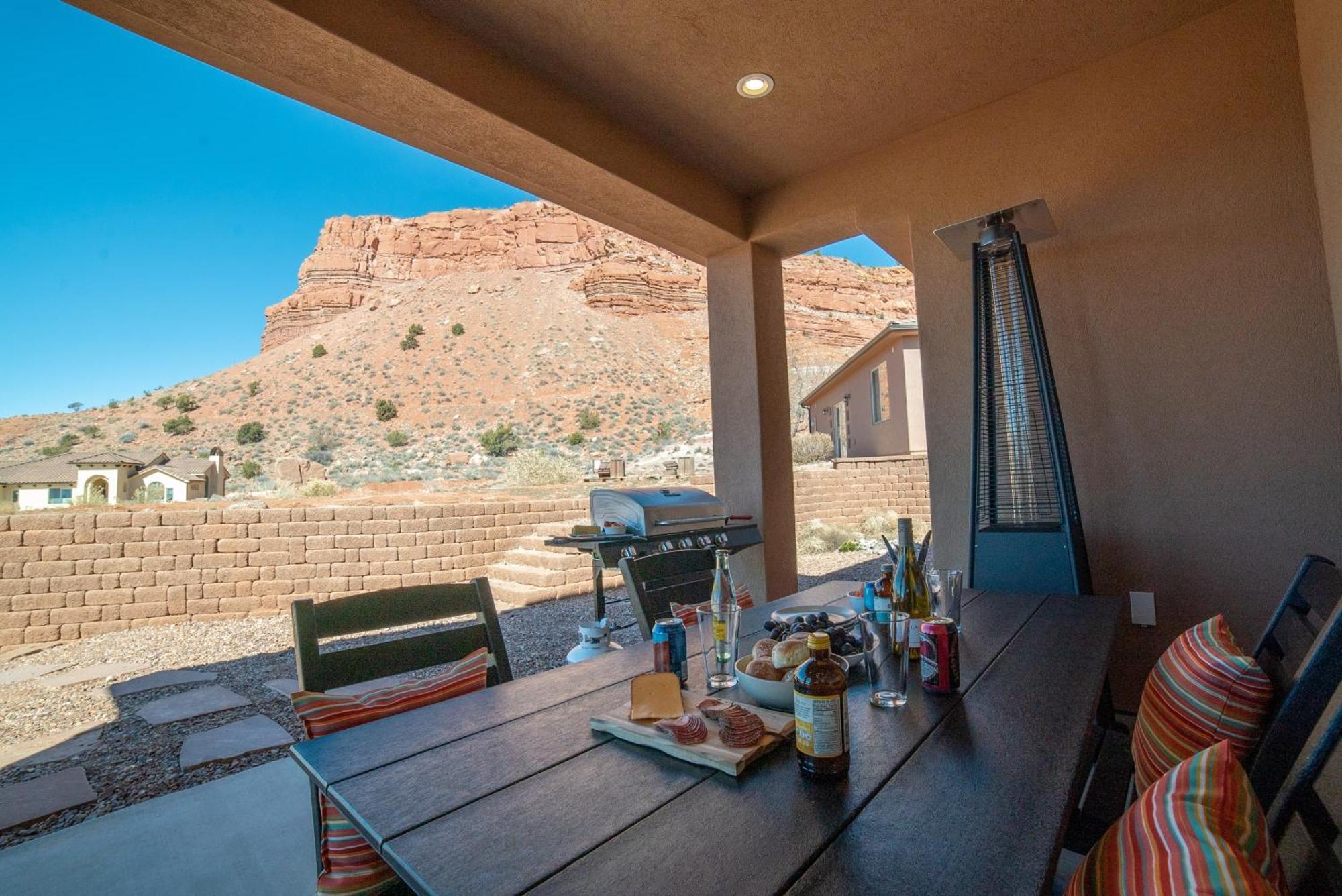 Searchers Hideaway At Kabab - New West Properties Kanab Exteriér fotografie