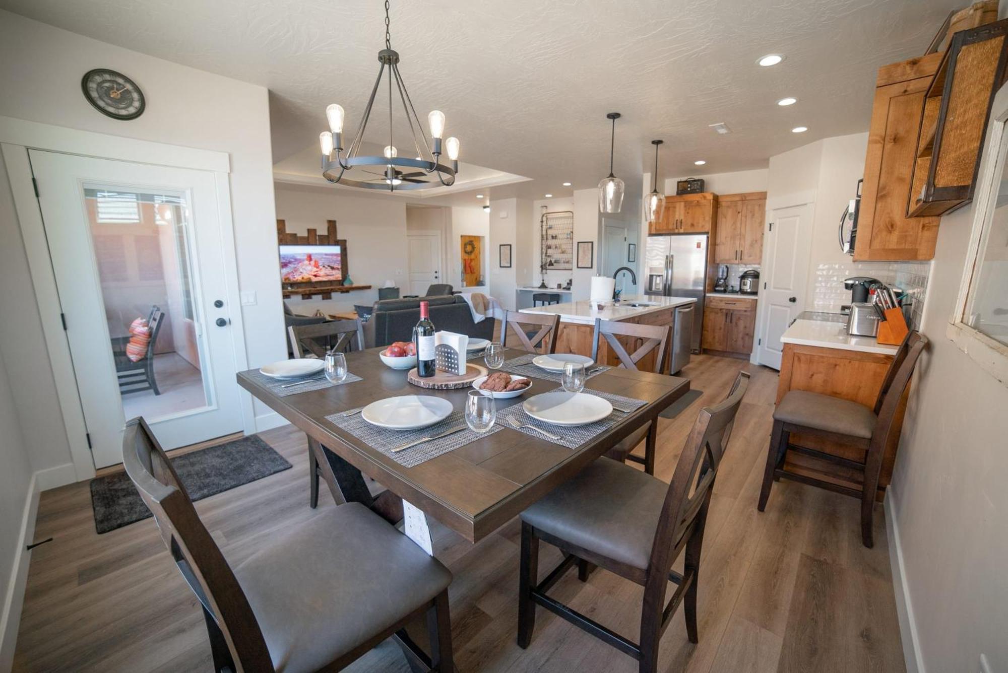 Searchers Hideaway At Kabab - New West Properties Kanab Exteriér fotografie