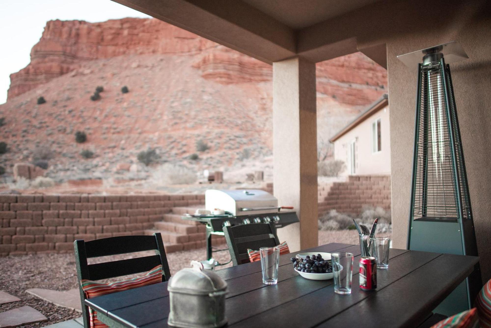 Searchers Hideaway At Kabab - New West Properties Kanab Exteriér fotografie