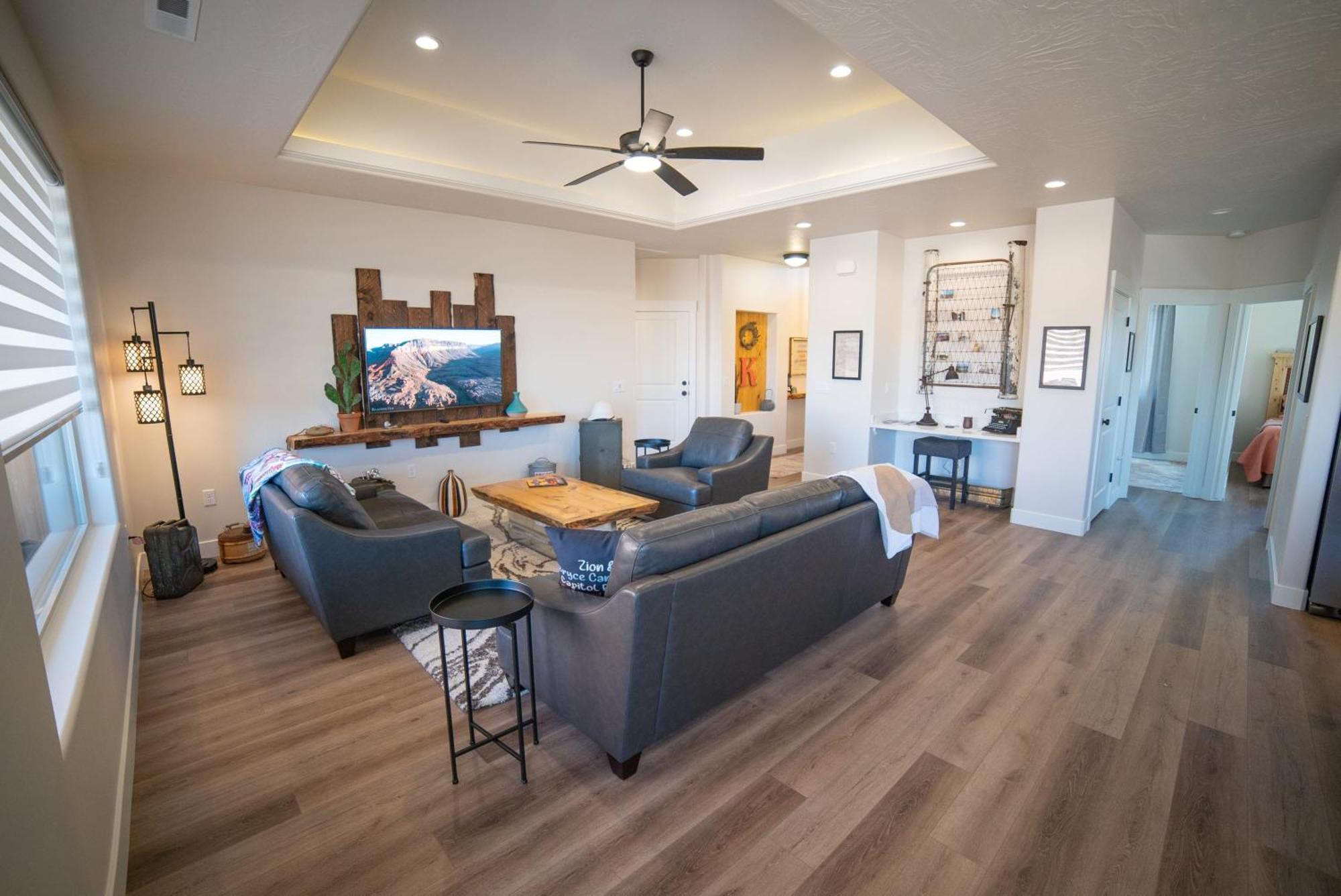 Searchers Hideaway At Kabab - New West Properties Kanab Exteriér fotografie