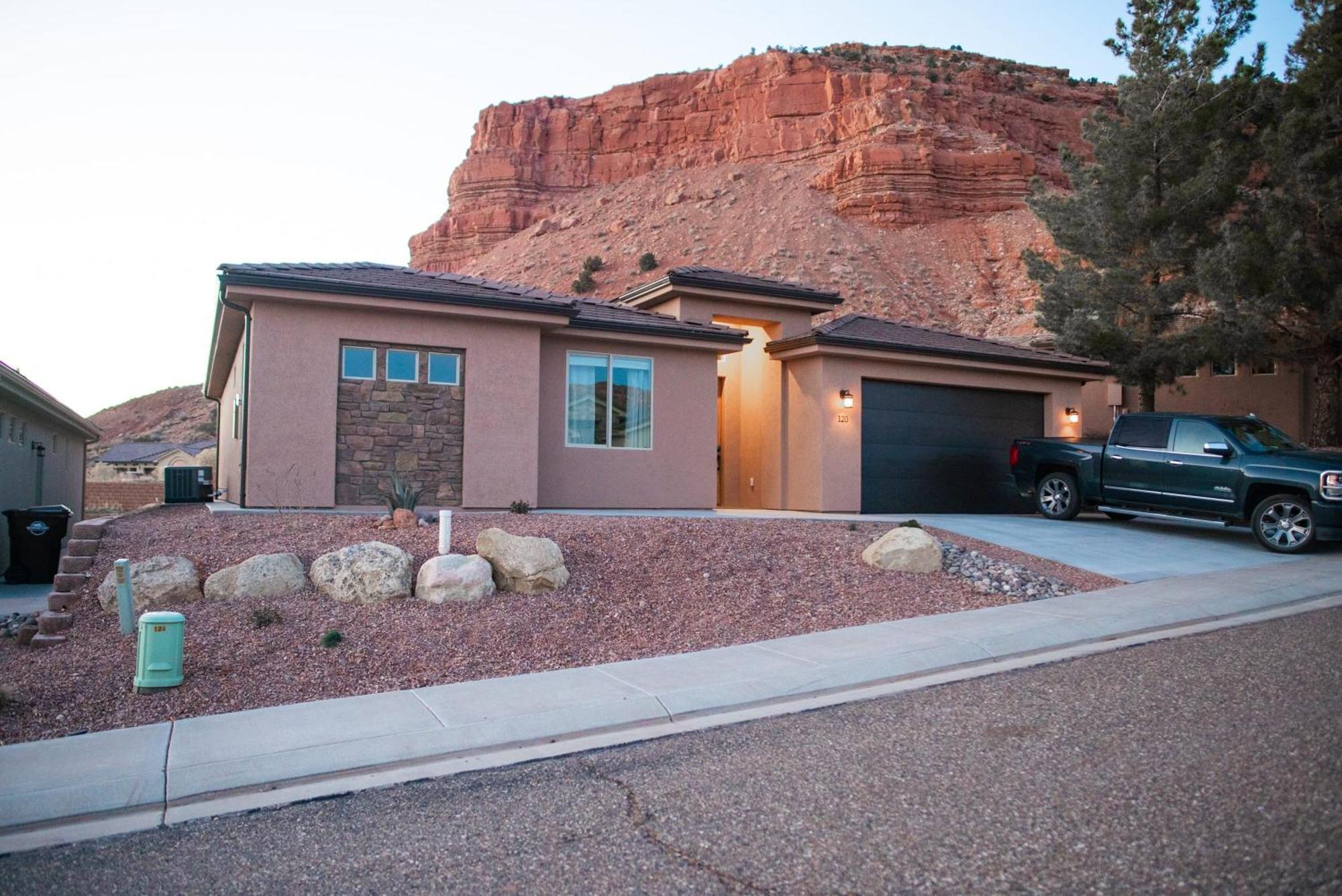 Searchers Hideaway At Kabab - New West Properties Kanab Exteriér fotografie